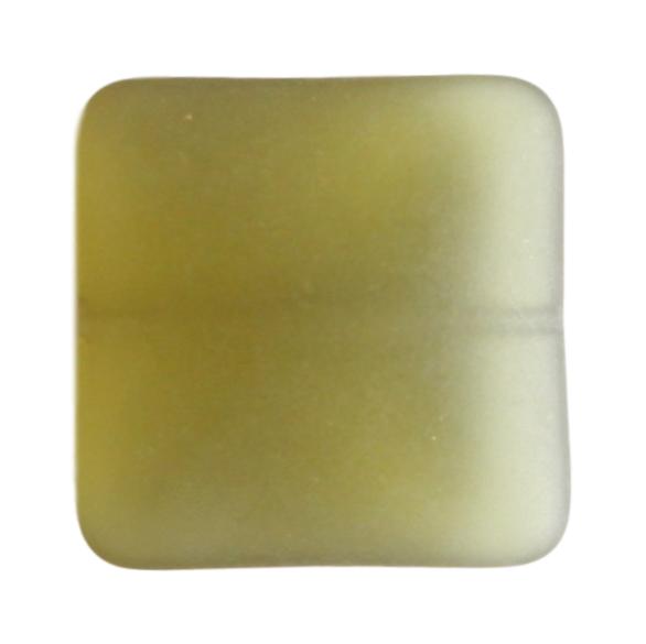 Carré 20 mm Olive mat