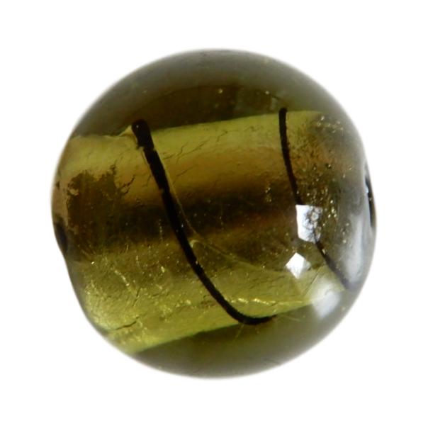 Boule 18 mm Olive
