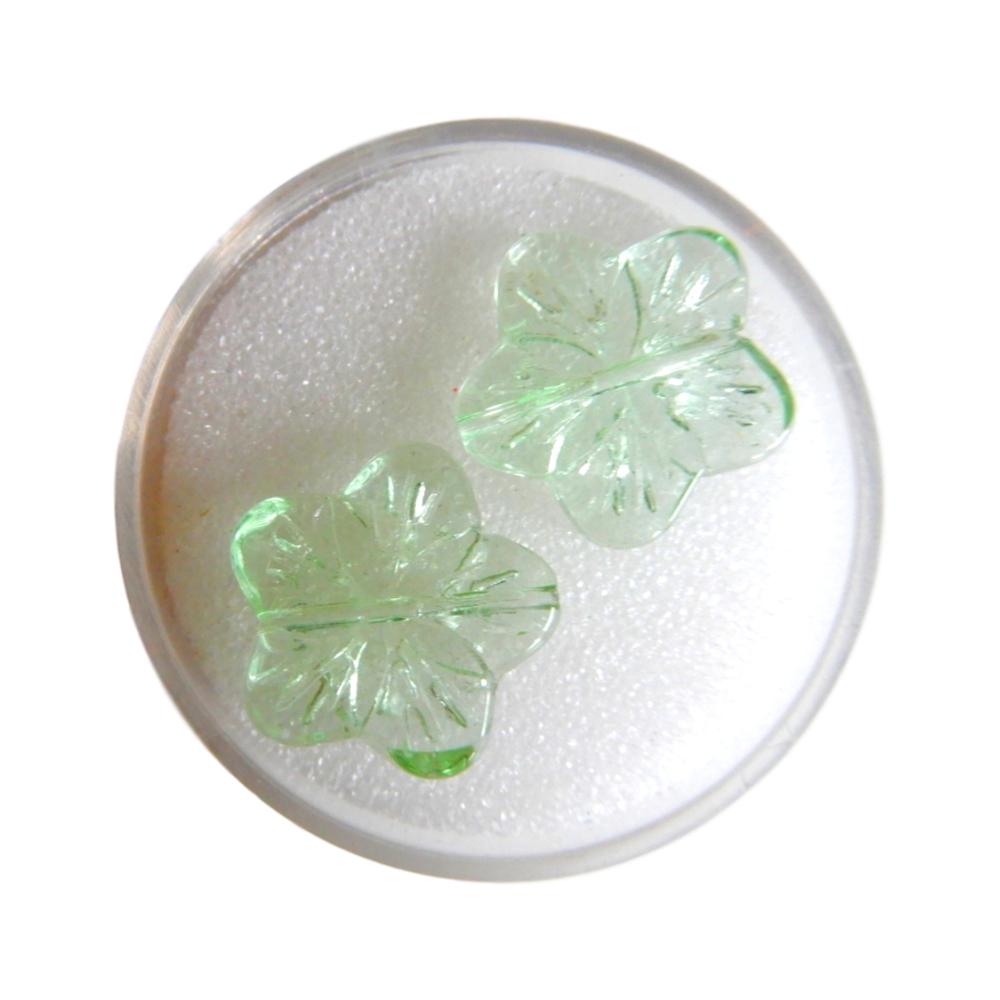 Pensée 17 mm Vert clair