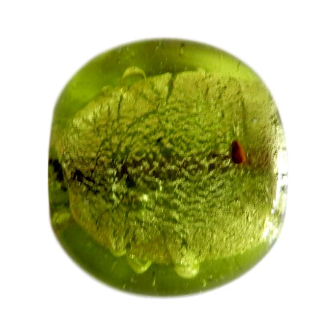 Pastille ronde 27 mm Vert