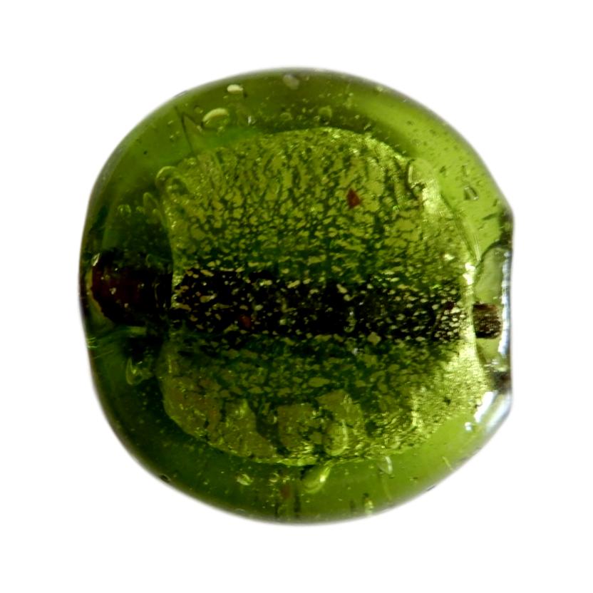 Pastille ronde 32 mm Vert