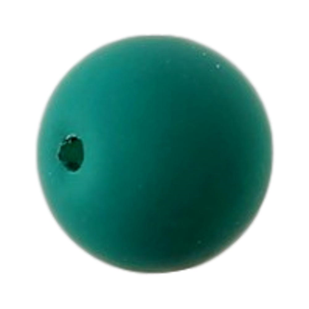Boule 14 mm Vert canard