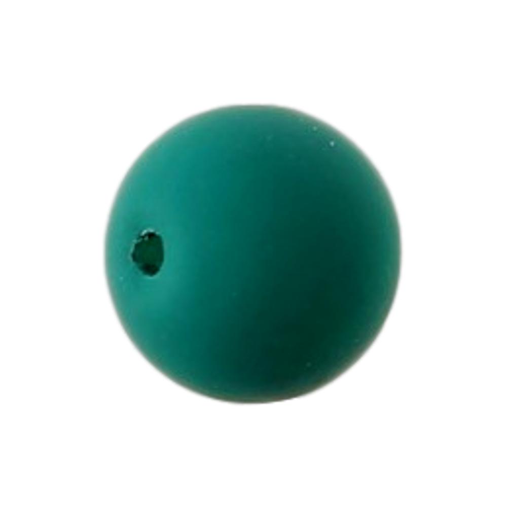 Boule 8 mm Vert canard