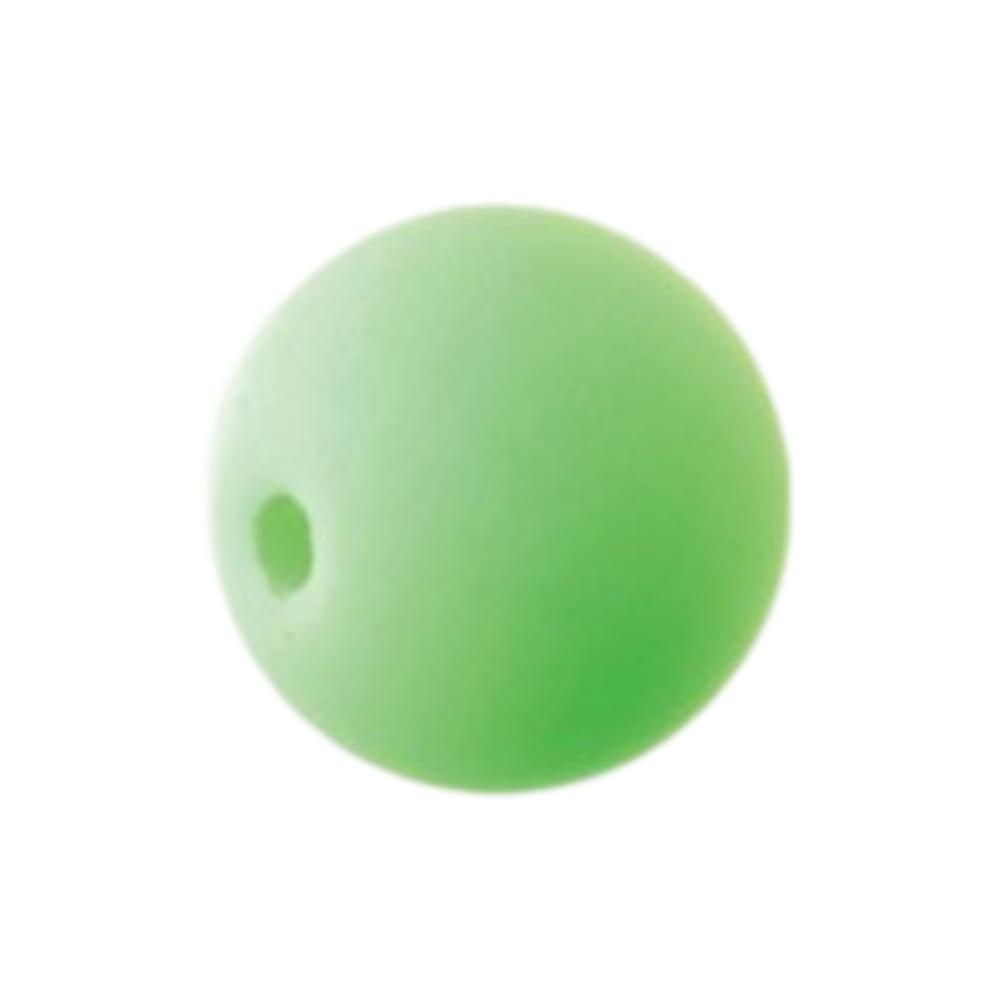 Boule 8 mm Vert doux