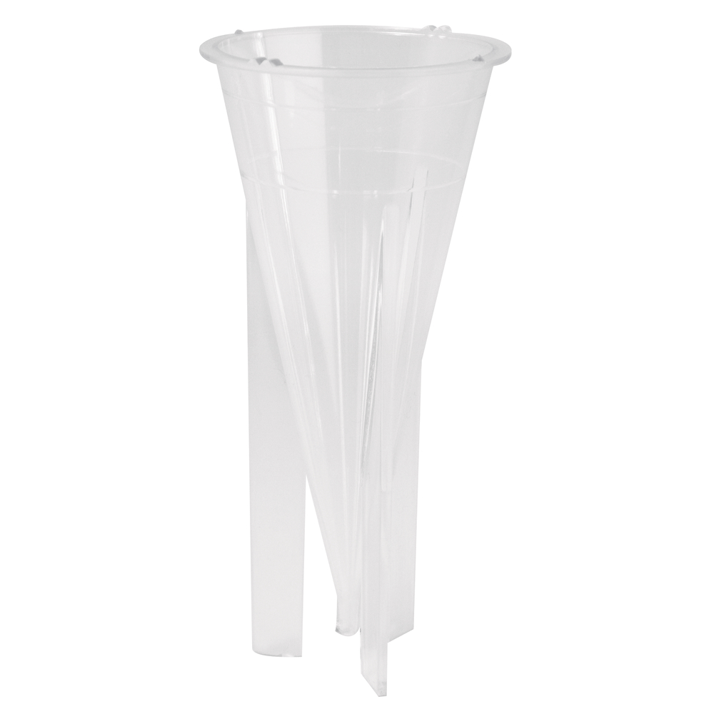 Moule à bougies Cône