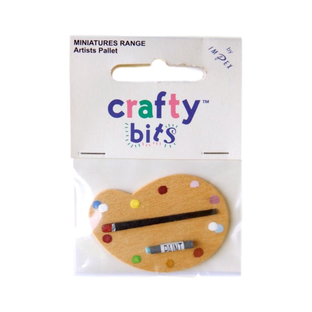 Miniature Palette d'artiste