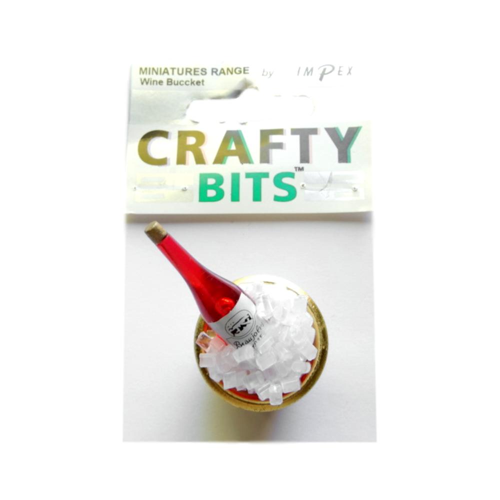 Miniature Seau à champagne