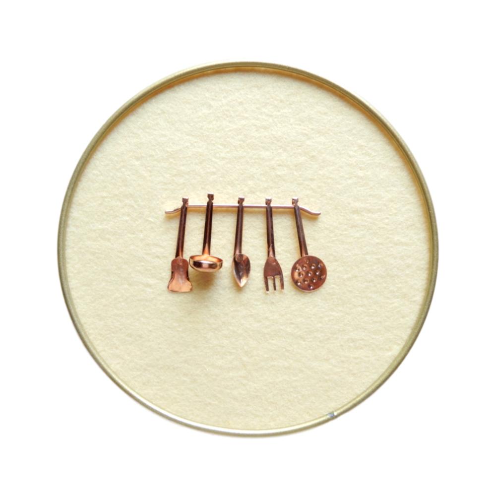 Miniature Ustensile de cuisine