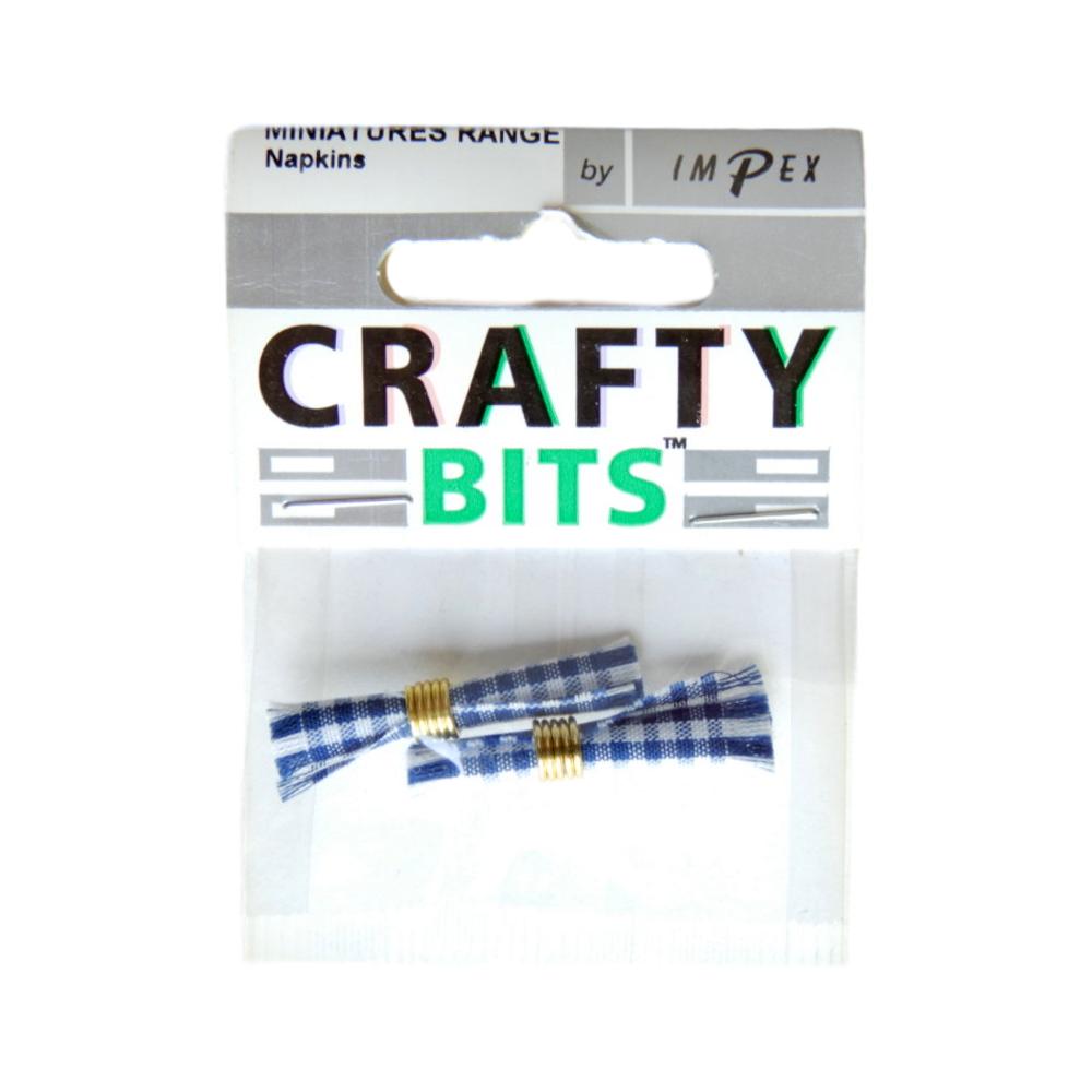 Miniature Serviette de table