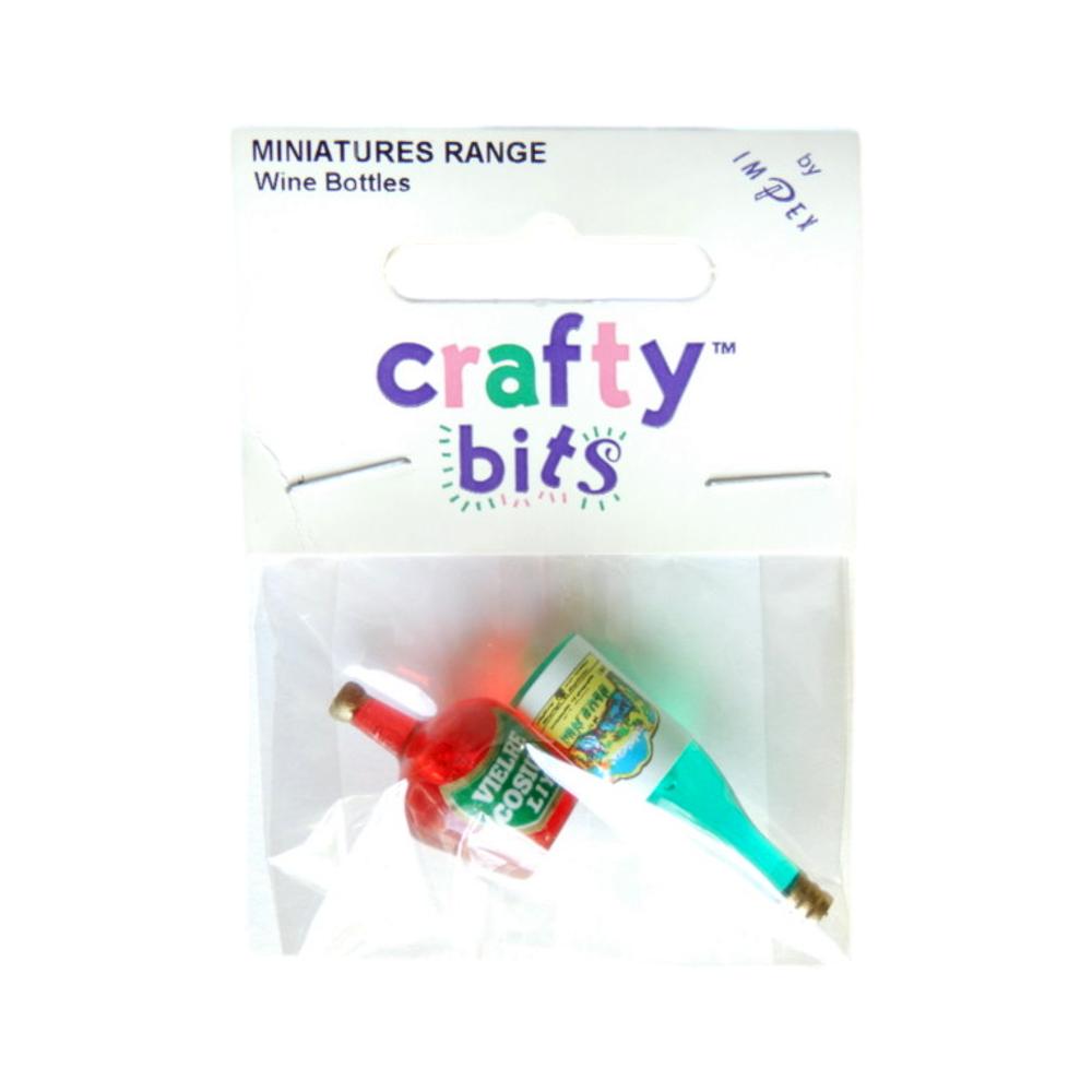 Miniature Bouteille de vin