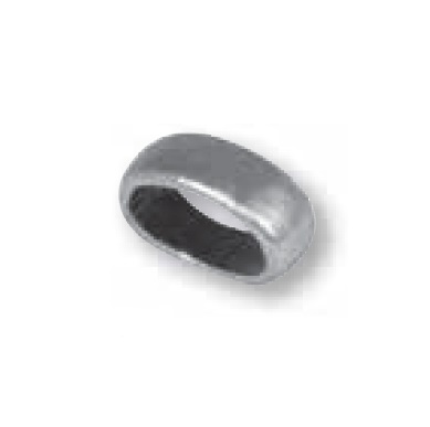 Elément en métal 14 mm