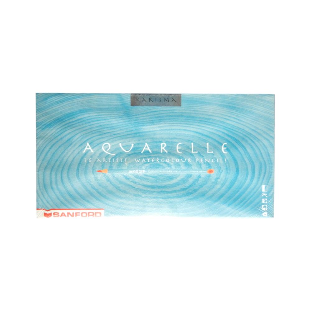 Crayons aquarelle Karisma