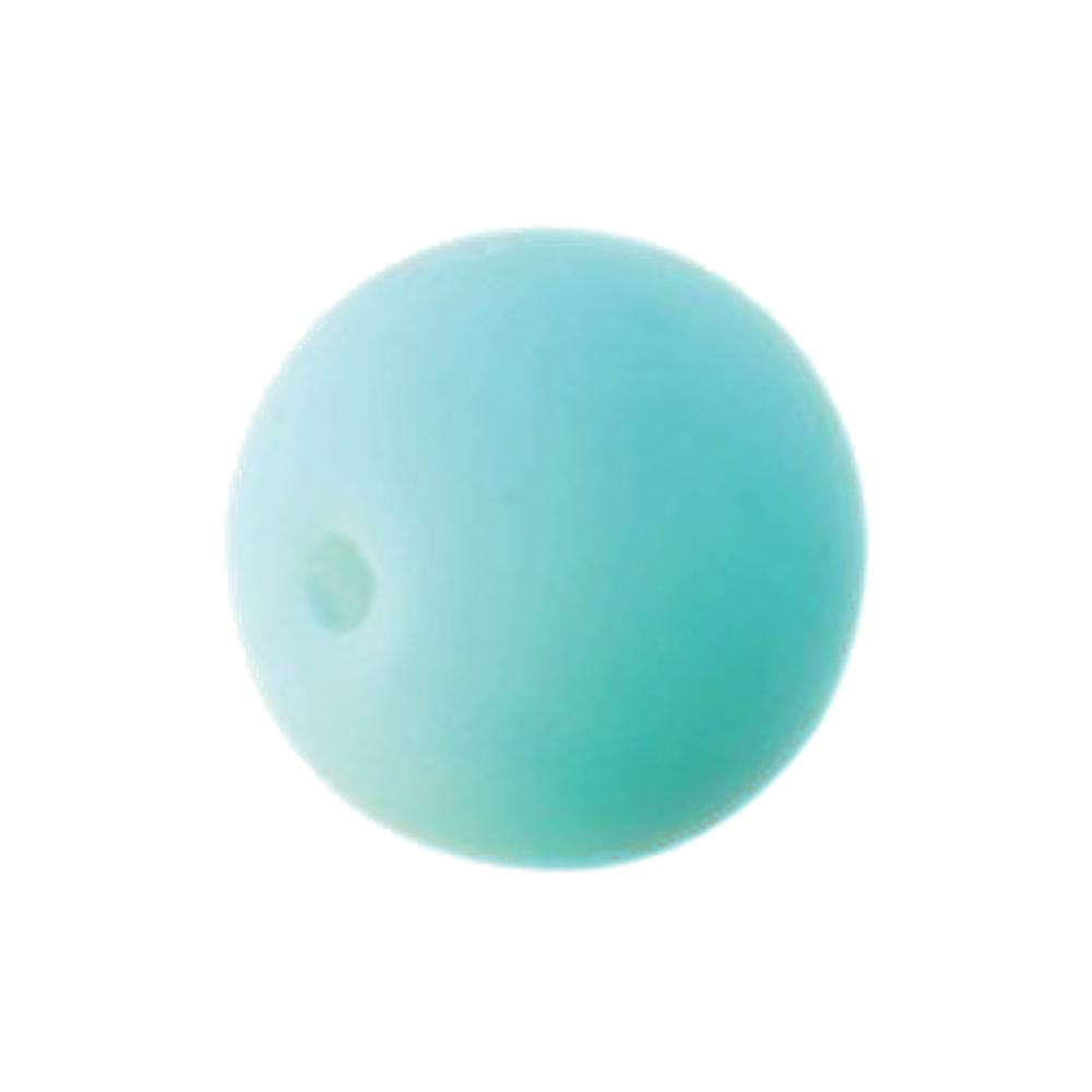 Boule 8 mm Bleu clair