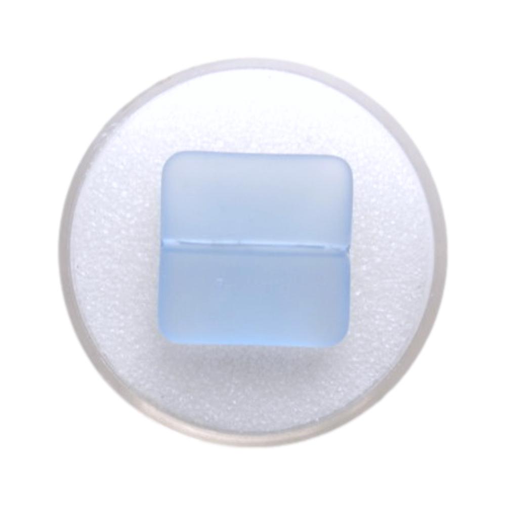 Carré 20 mm Bleu clair