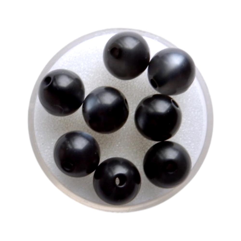Boule Polaris 10 mm Gris noir