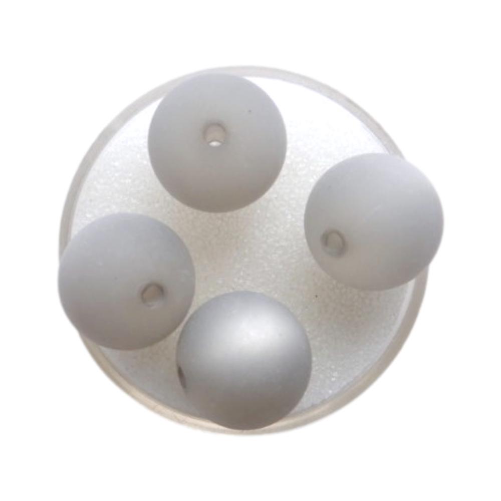Boule Polaris 14 mm Gris