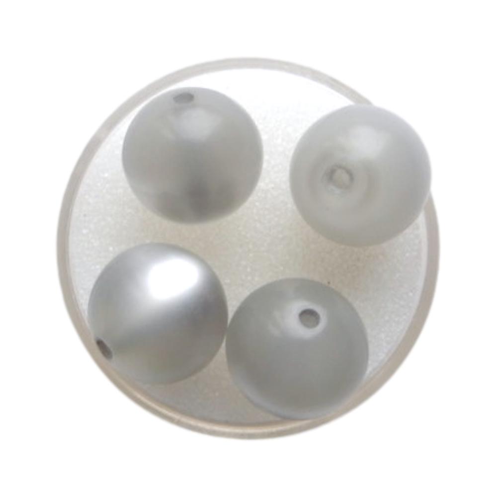 Boule Polaris 14 mm Gris