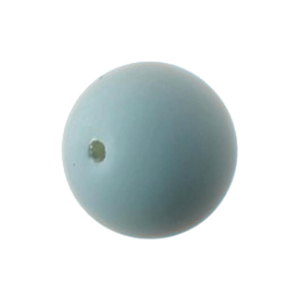 Boule 8 mm Gris bleu