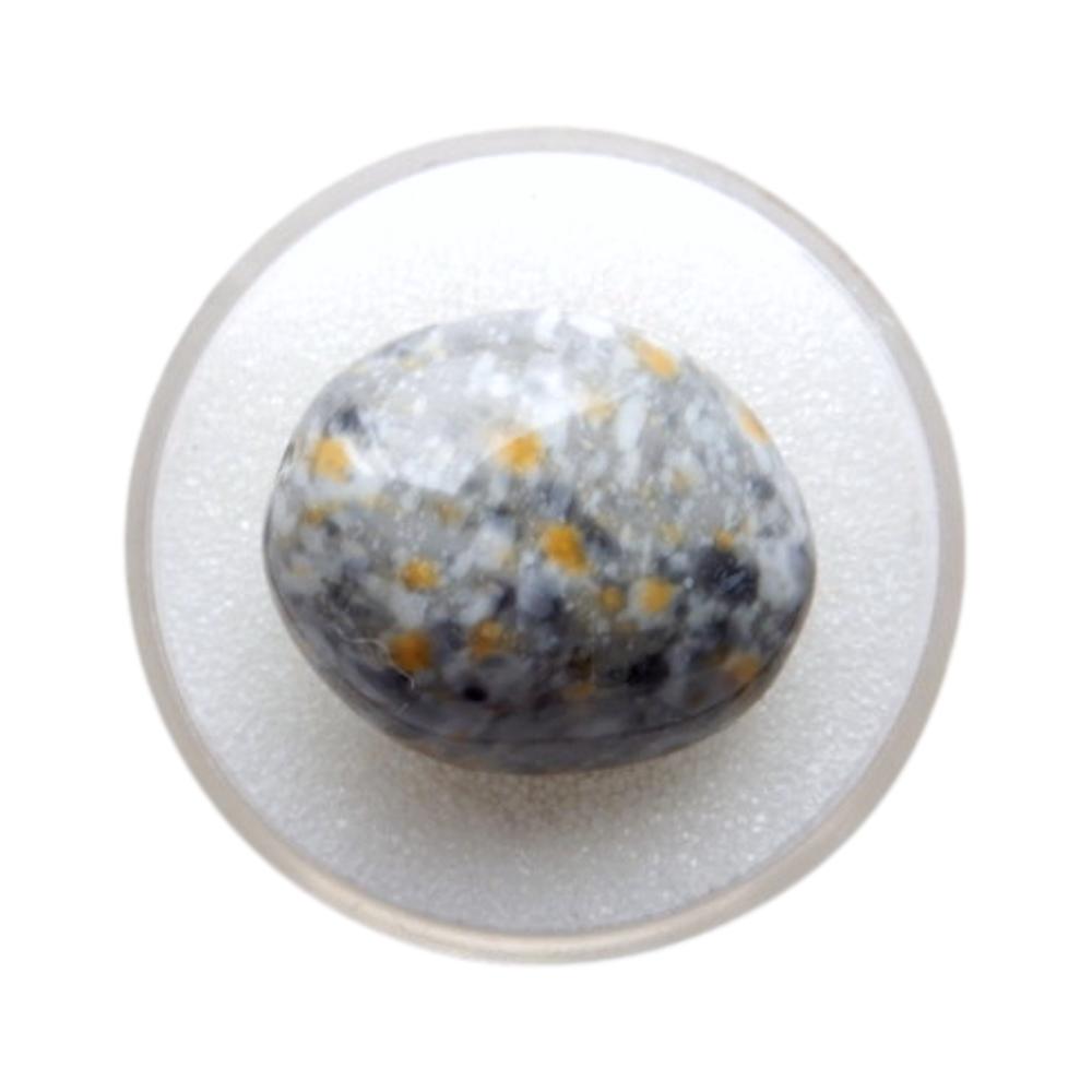 Galet 25 mm Granit gris