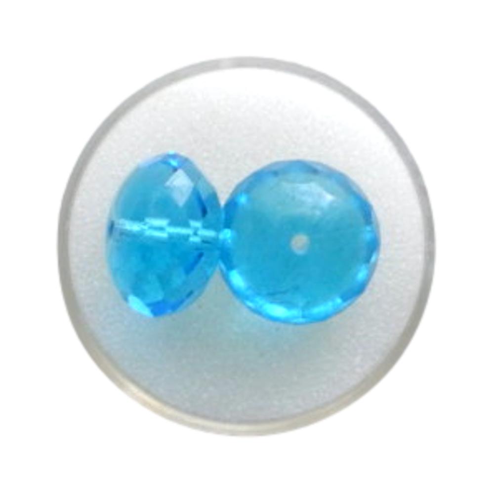 Melon 16 mm Turquoise