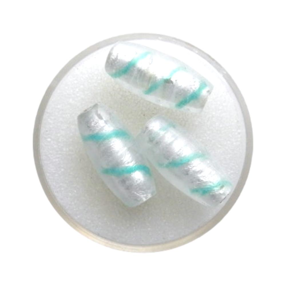 Olive 22 mm Noyau argent