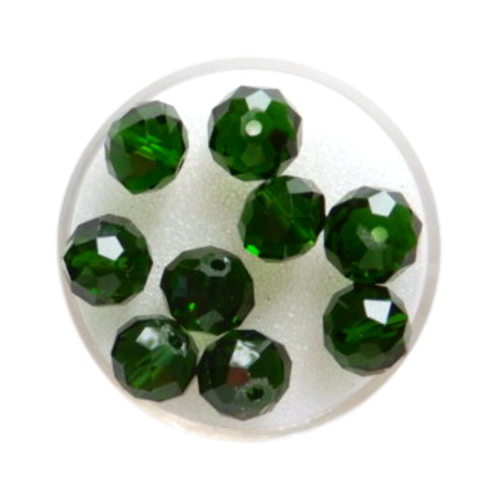 Melon 10 mm Vert foncé