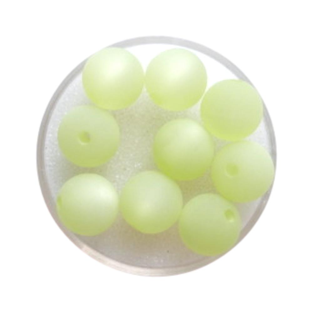 Boule Polaris 10 mm Vert clair