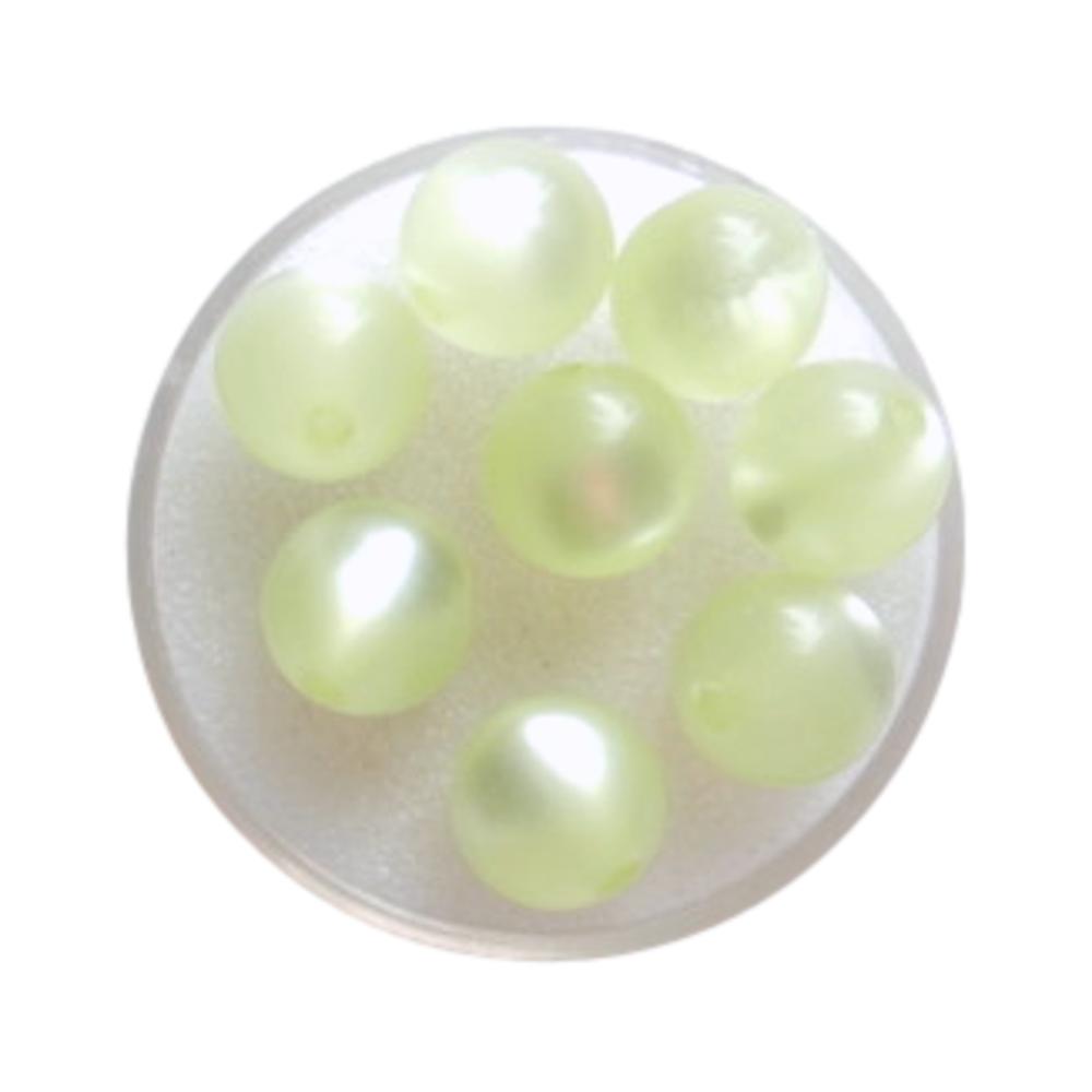 Boule Polaris 10 mm Vert clair