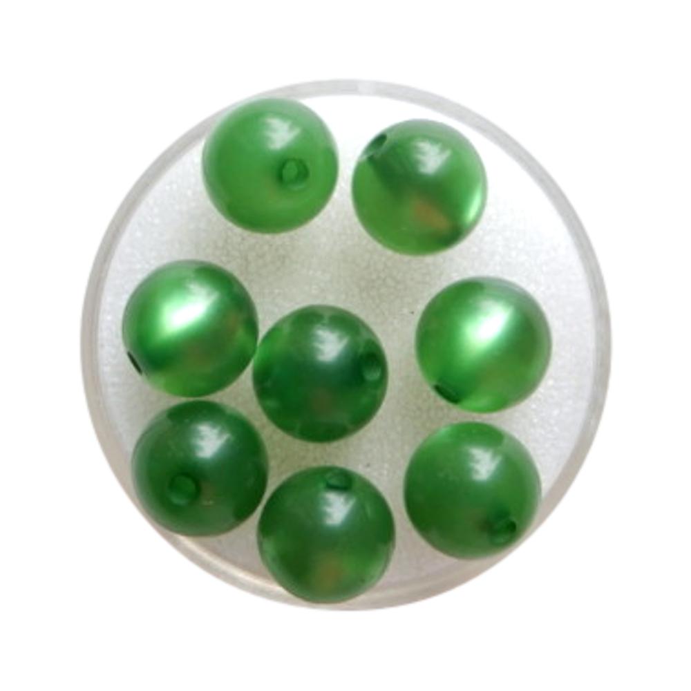 Boule Polaris 10 mm Vert foncé