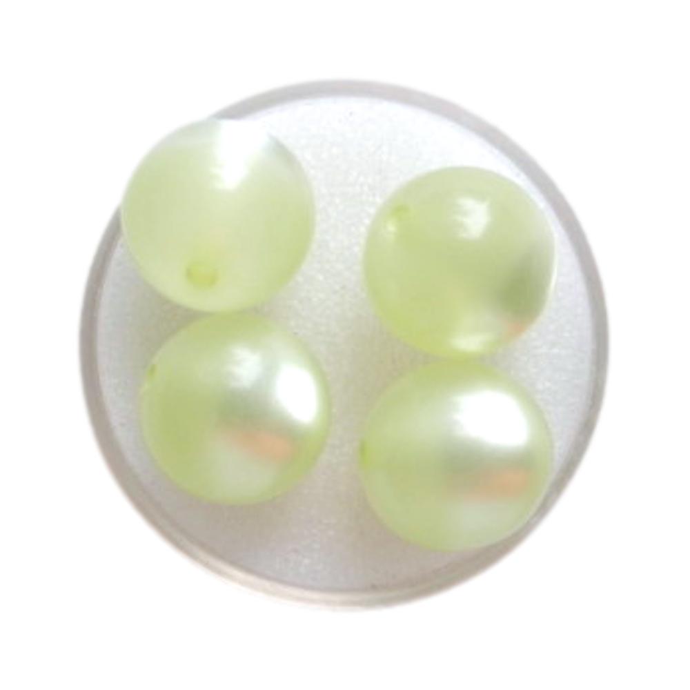 Boule Polaris 14 mm Vert clair