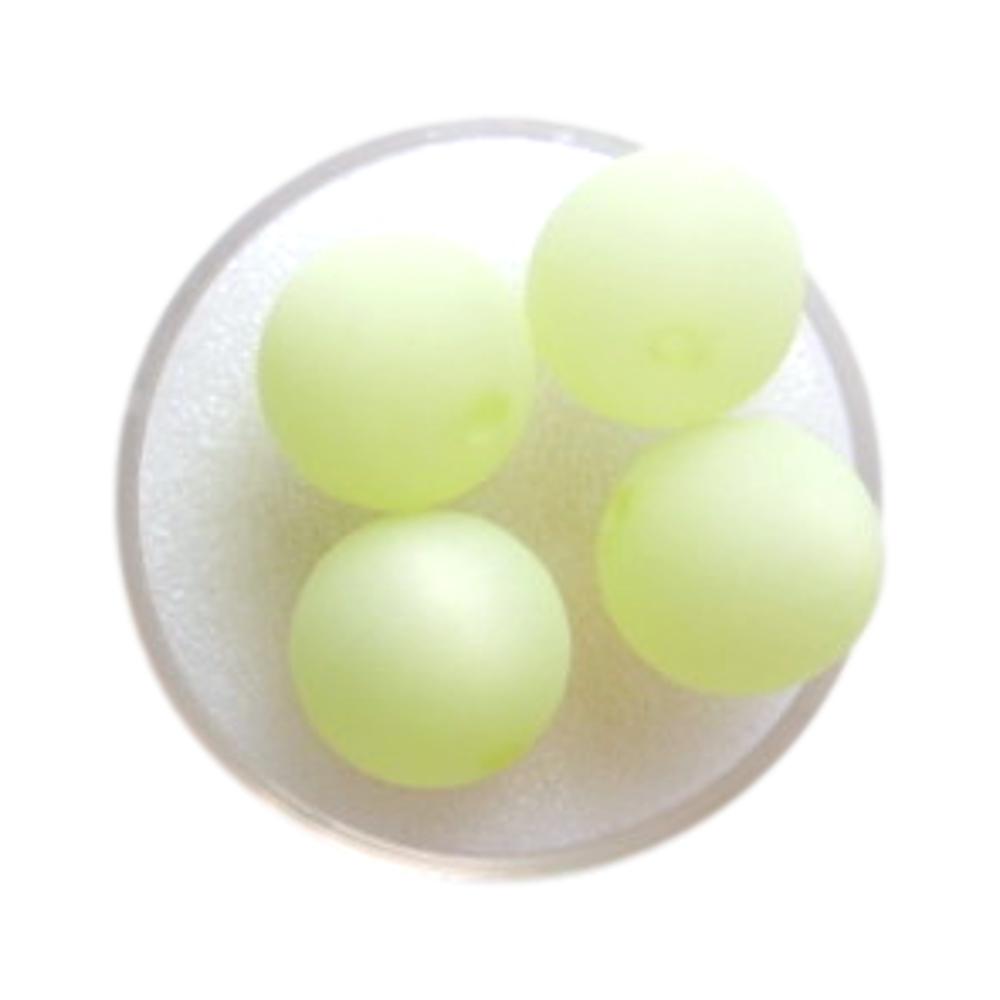 Boule Polaris 14 mm Vert clair