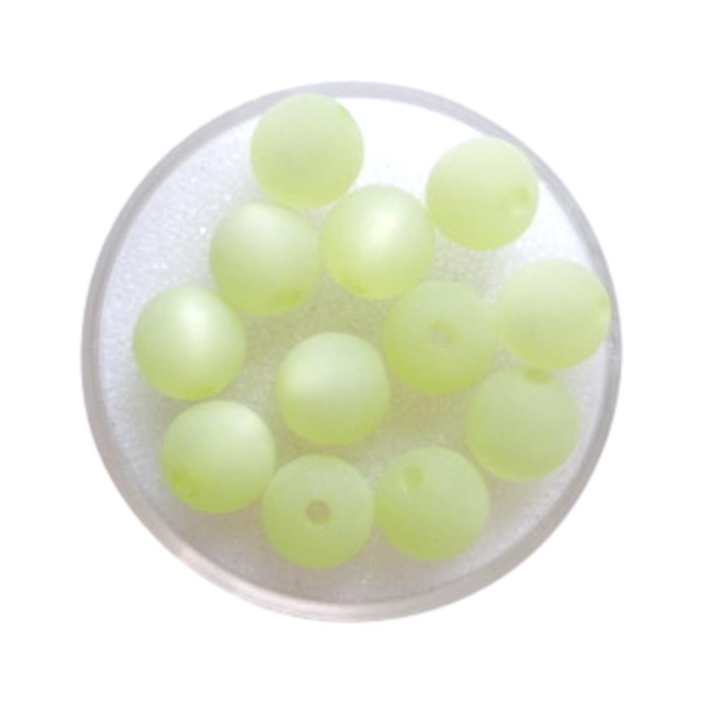 Boule Polaris 8 mm Vert clair