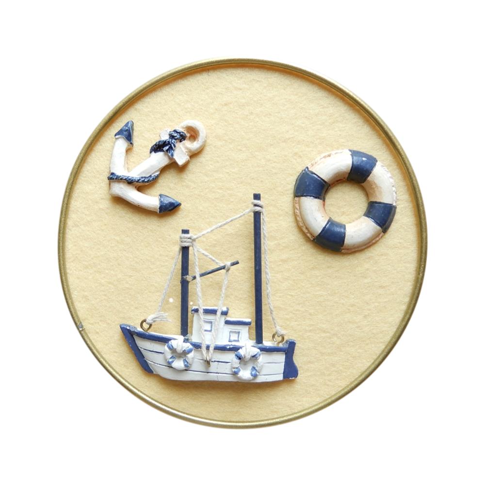 Miniature Bateau de pêche