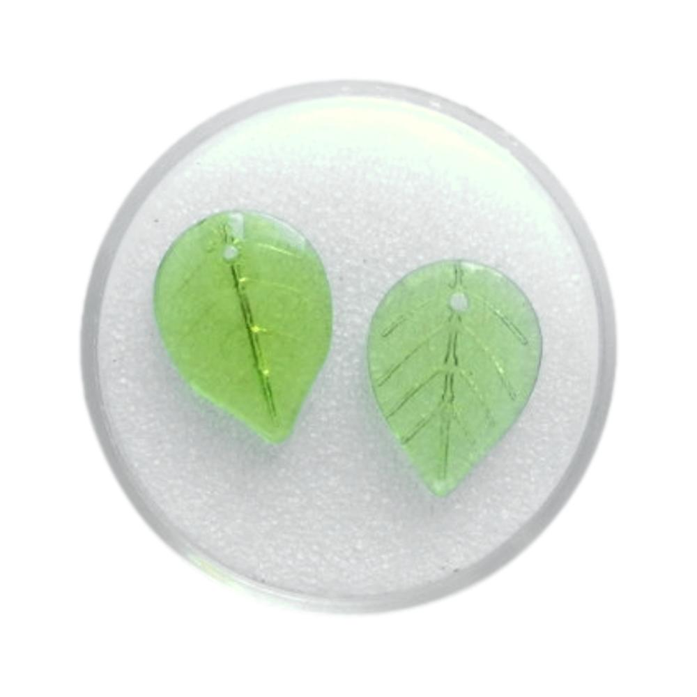 Feuille 18 mm Vert clair