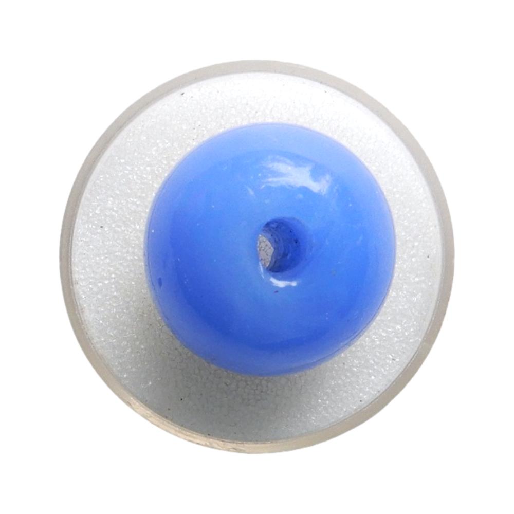 Boule 25 mm Bleu
