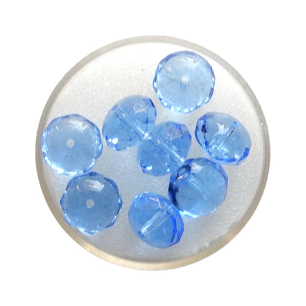 Melon 10 mm Bleu clair