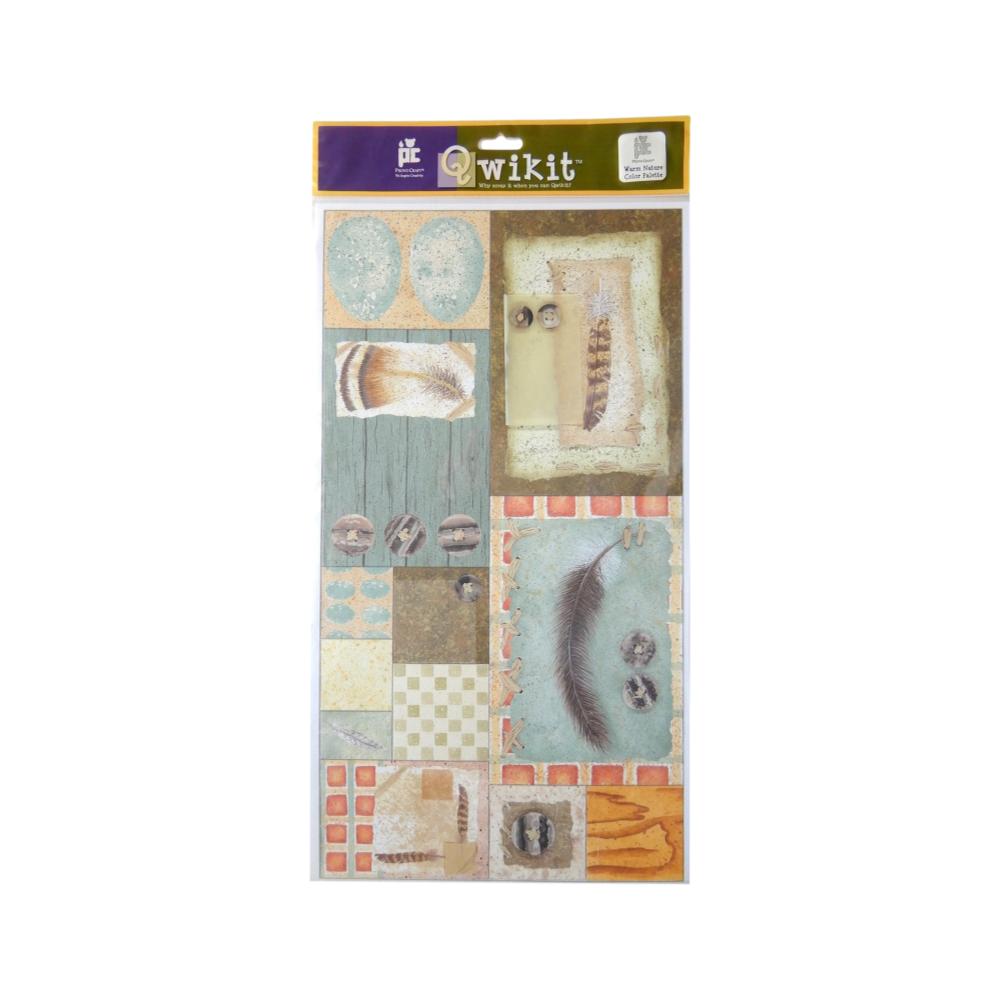 Qwikit Designer Blocks Nature's Elements 1