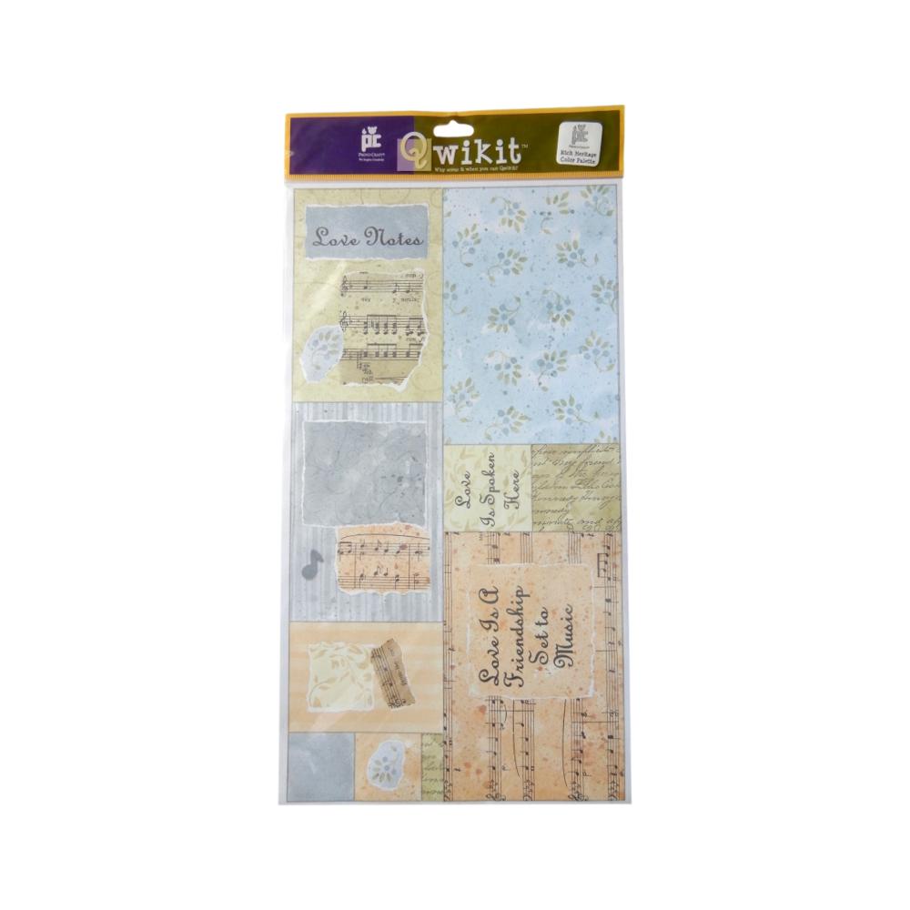 Qwikit Designer Blocks Heritage 2