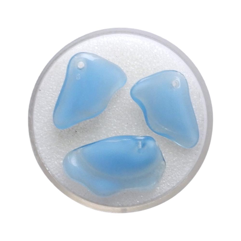 Coquille 20 mm Bleu clair