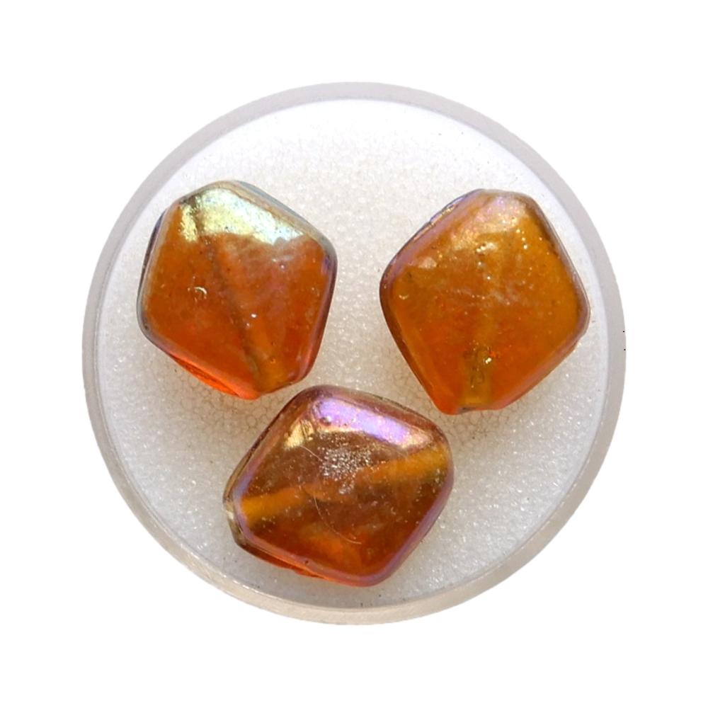 Losange 16 mm Topaze