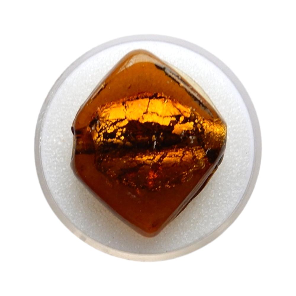 Losange 28 mm Topaze