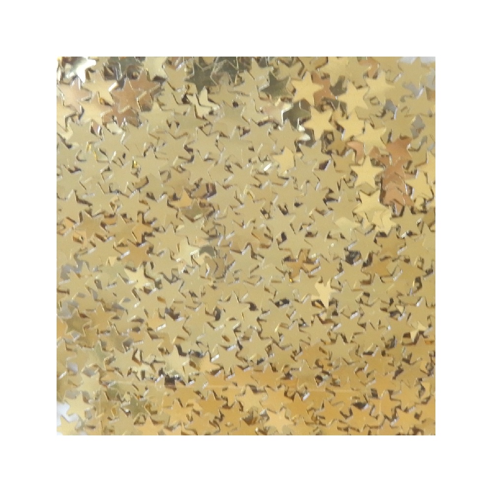 Confettis étoiles