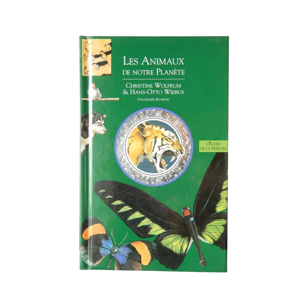 Les Animaux de notre planète
