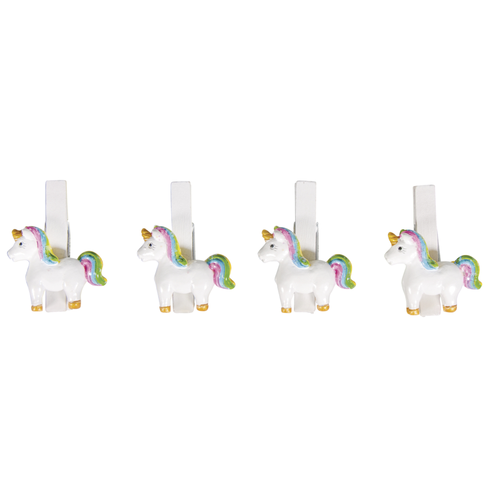 Licorne en polyrésine