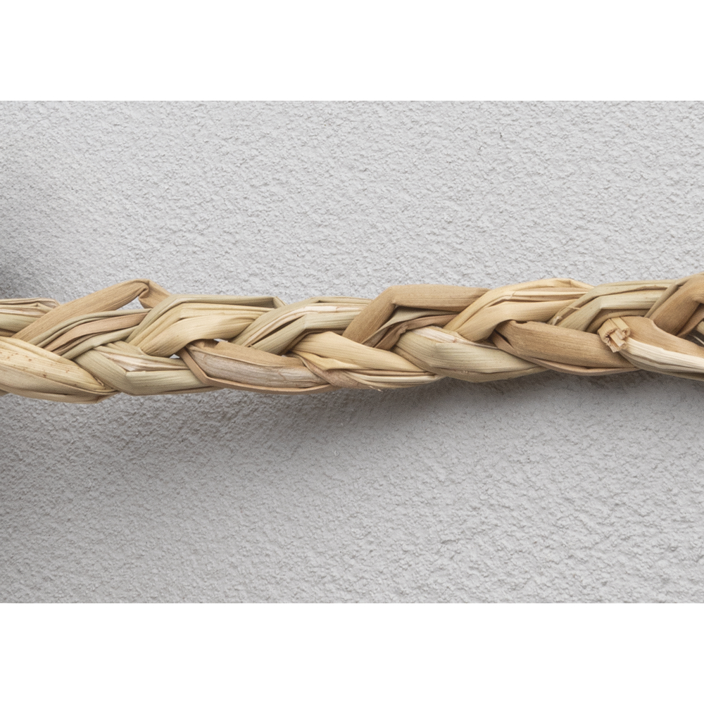 Ruban en jonc de mer