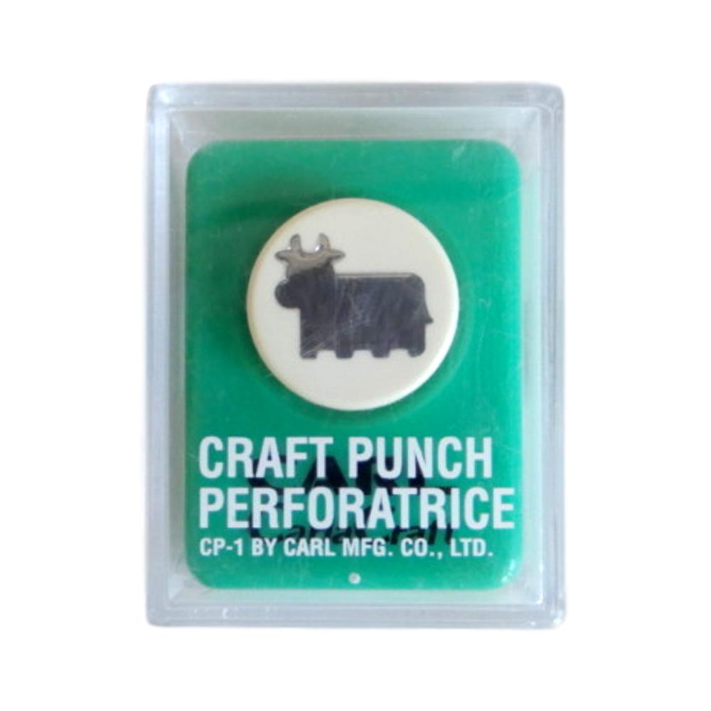 Perforatrice Vache