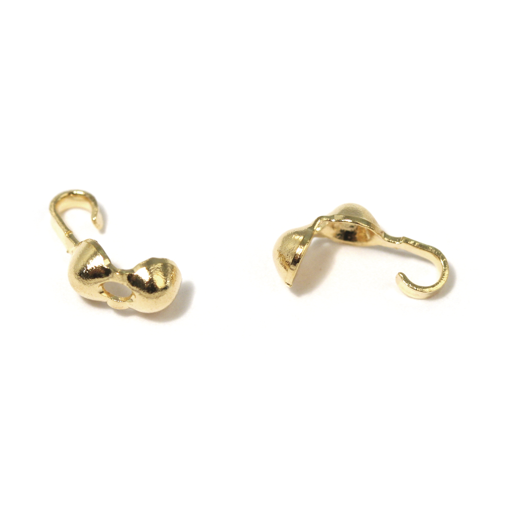 Calotte 3 mm Or