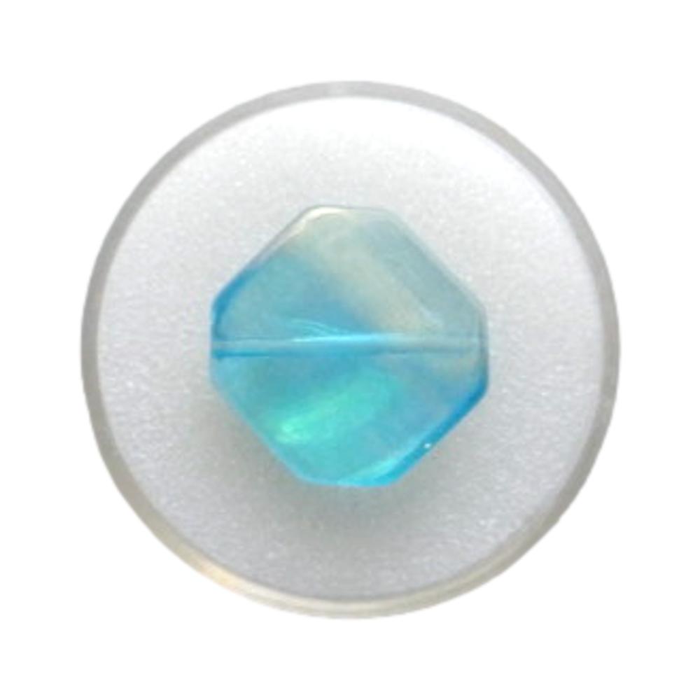 Carré 20 mm Turquoise