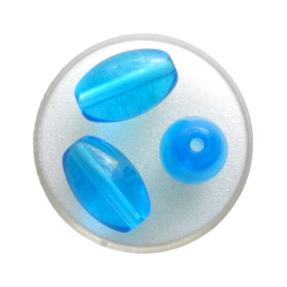 Olive 18 mm Turquoise