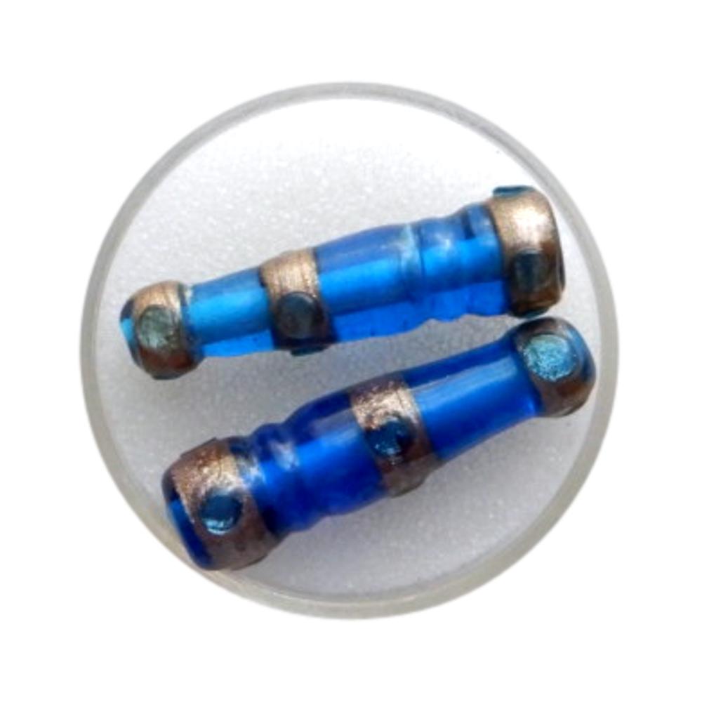 Tube 32 mm Turquoise